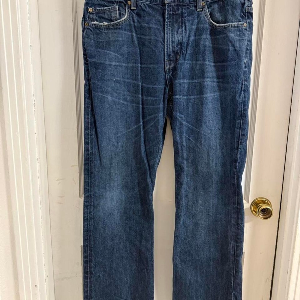 Trevero Jeans distressed jeans, size 34x30